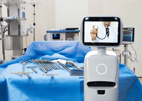 Robotic Nurse