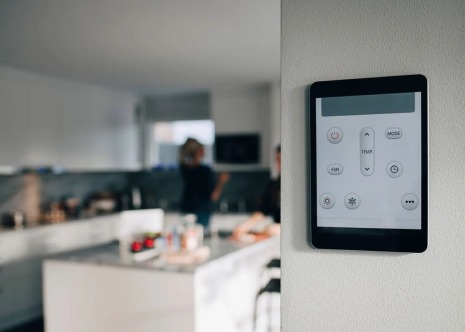 Smart Temperature Control System