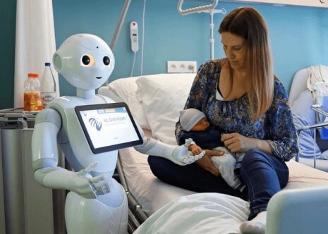 Patient Care Robot
